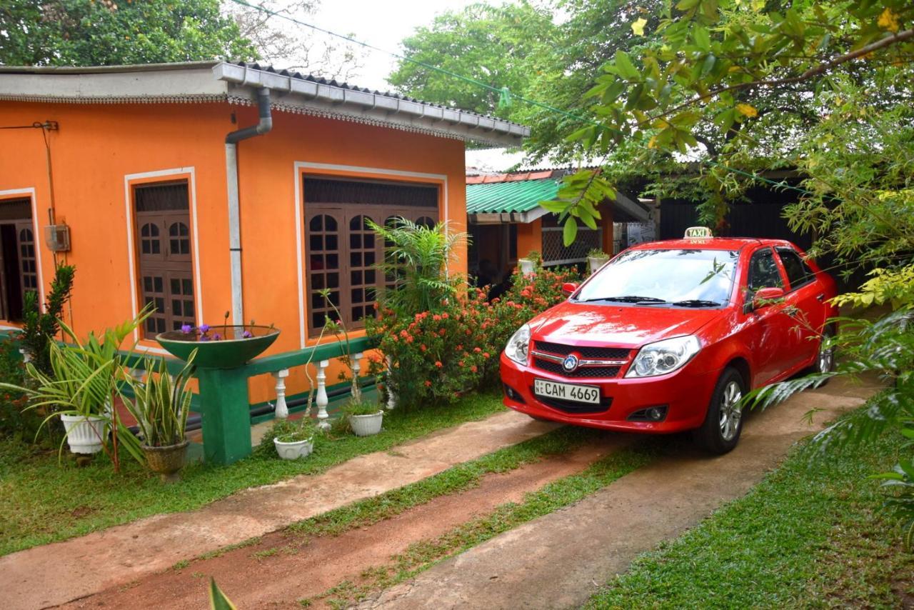S P City Resort Anuradhapura Exterior foto