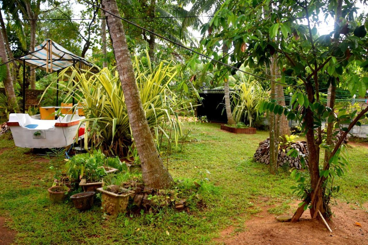 S P City Resort Anuradhapura Exterior foto