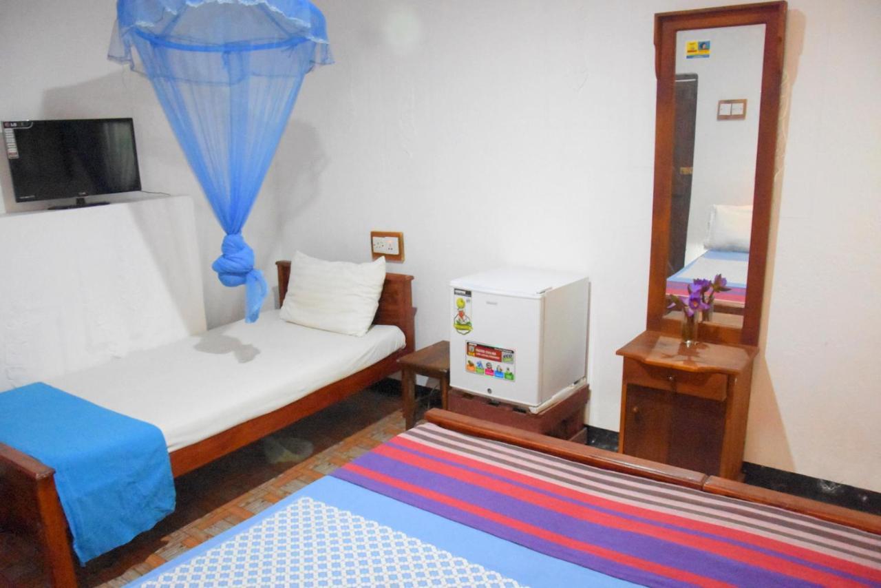 S P City Resort Anuradhapura Exterior foto