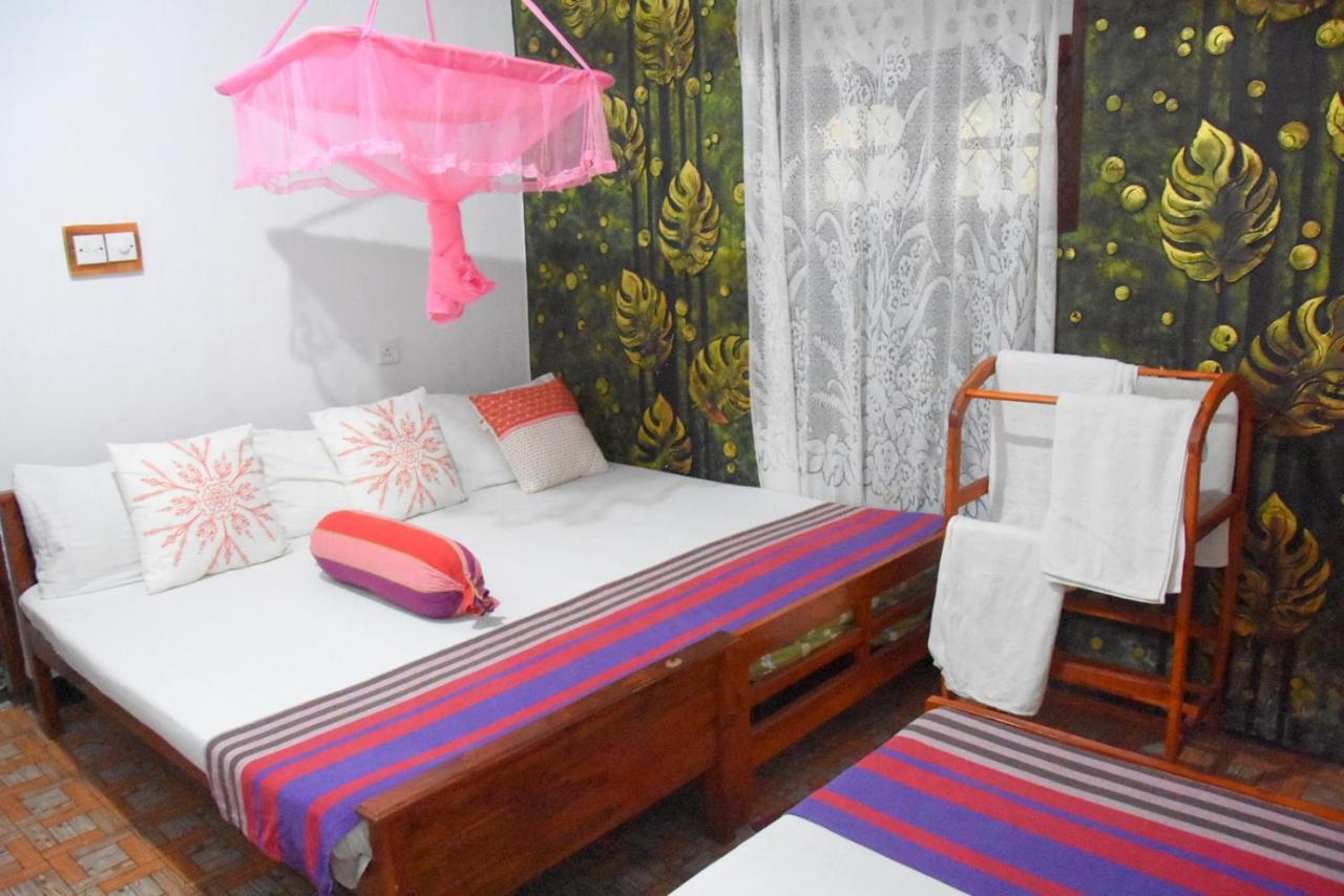 S P City Resort Anuradhapura Exterior foto