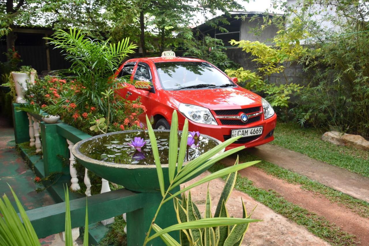 S P City Resort Anuradhapura Exterior foto