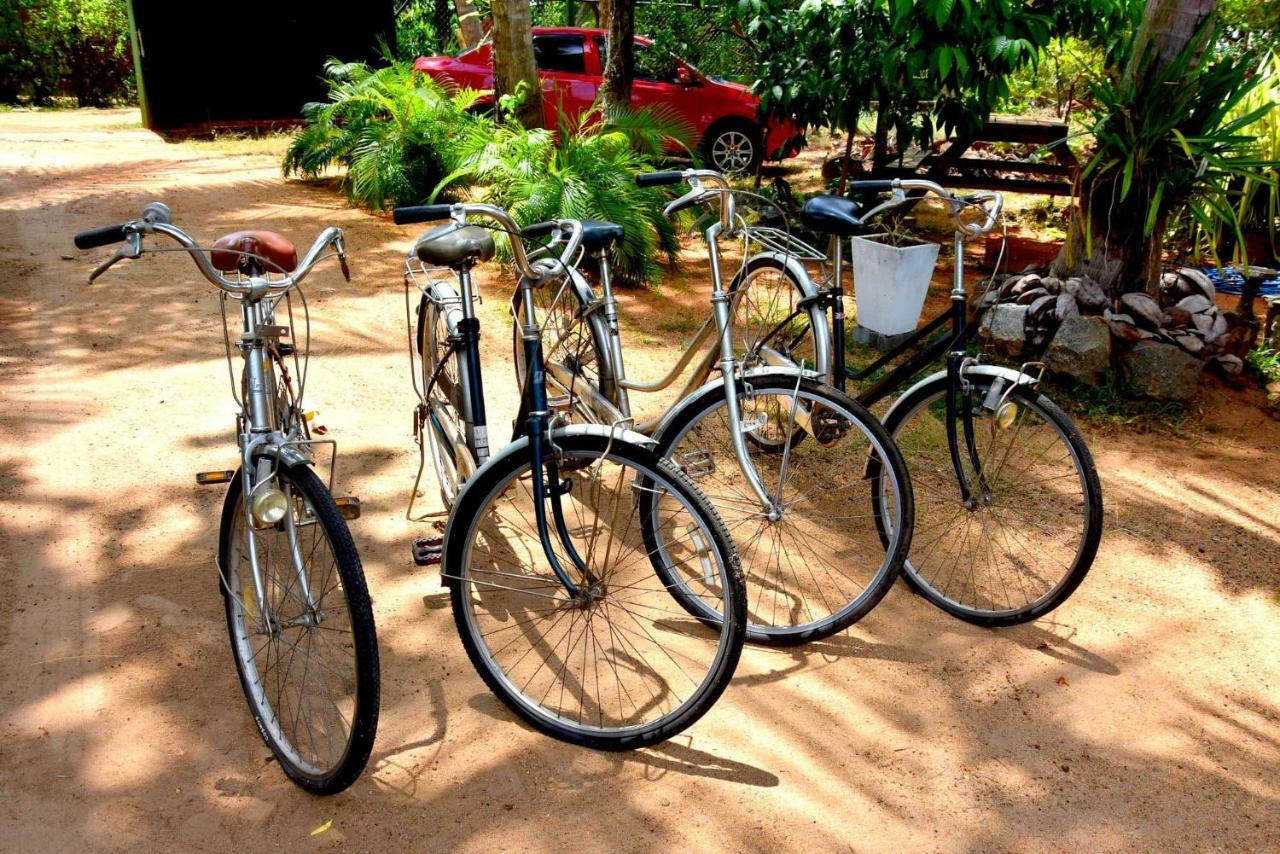 S P City Resort Anuradhapura Exterior foto