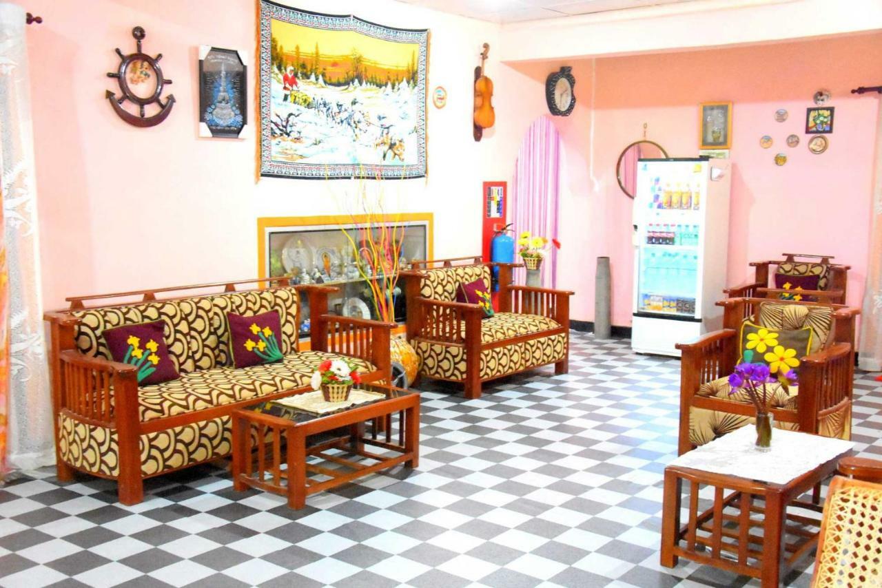 S P City Resort Anuradhapura Exterior foto