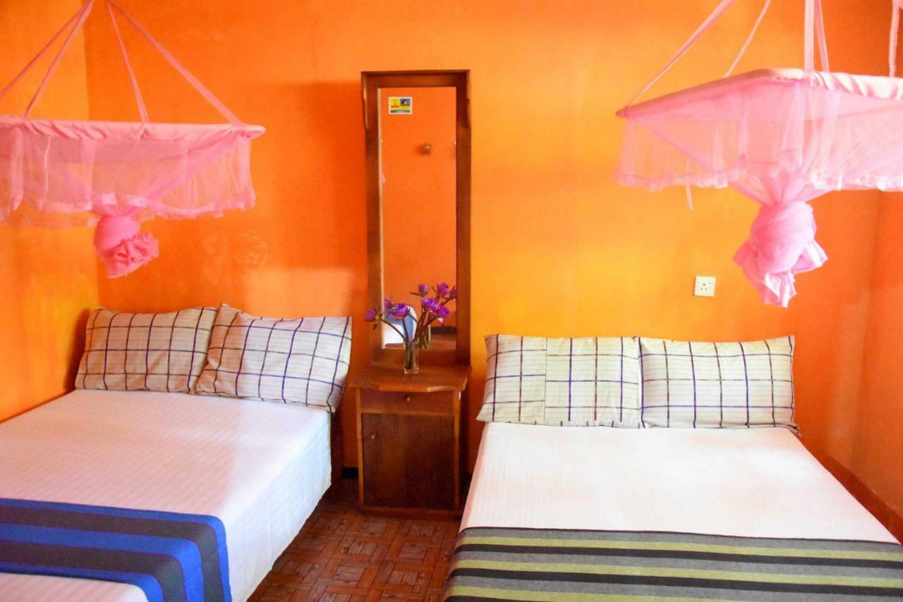 S P City Resort Anuradhapura Exterior foto