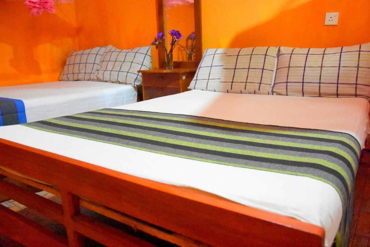 S P City Resort Anuradhapura Exterior foto