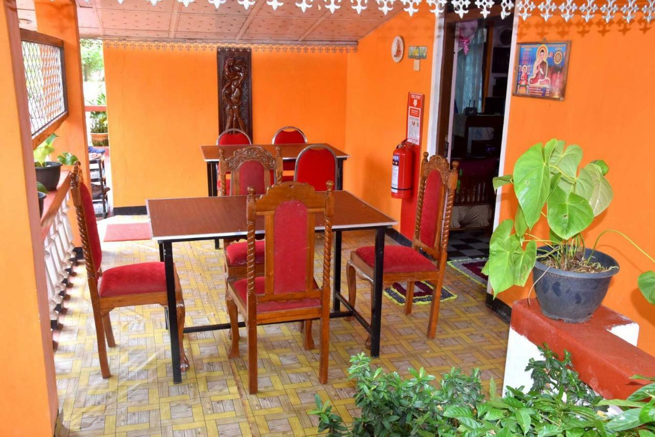 S P City Resort Anuradhapura Exterior foto